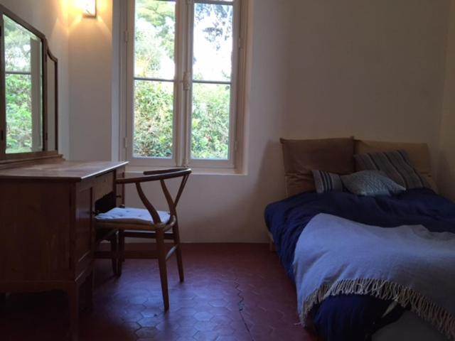 Residence Alouettes Hyères Buitenkant foto