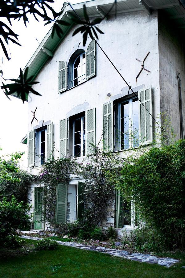 Residence Alouettes Hyères Buitenkant foto