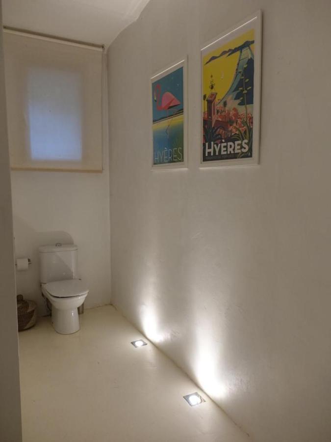 Residence Alouettes Hyères Buitenkant foto