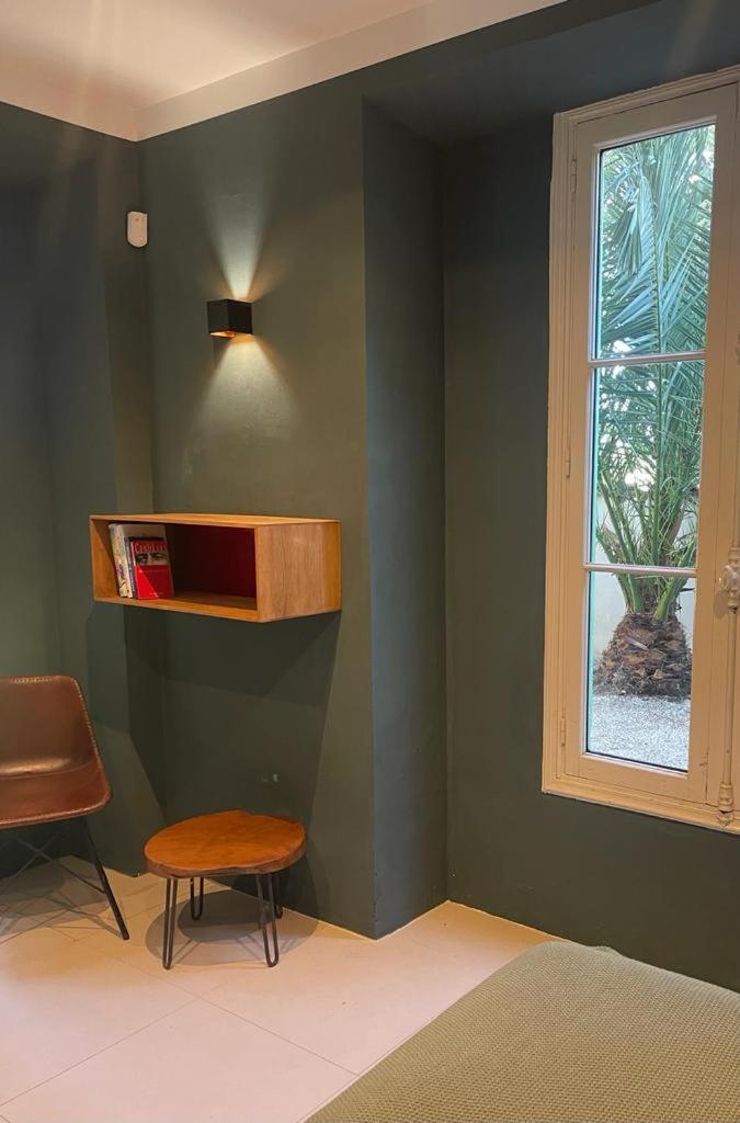 Residence Alouettes Hyères Buitenkant foto